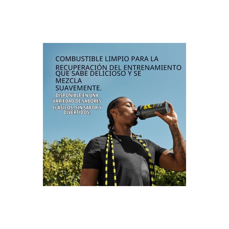 Prote?na de Suero de Leche en Polvo Ascent 100% sin