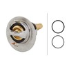 HELLA 8MT 354 776-151 Thermostat, coolant - Opening Temperature: 88°C