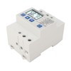 Automatic Self Recovery Power Overvoltage Protector Over Under Voltage Protective