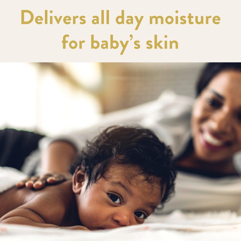 Suave Baby Detangler Cream for Curly, Coily Hair, with 100%