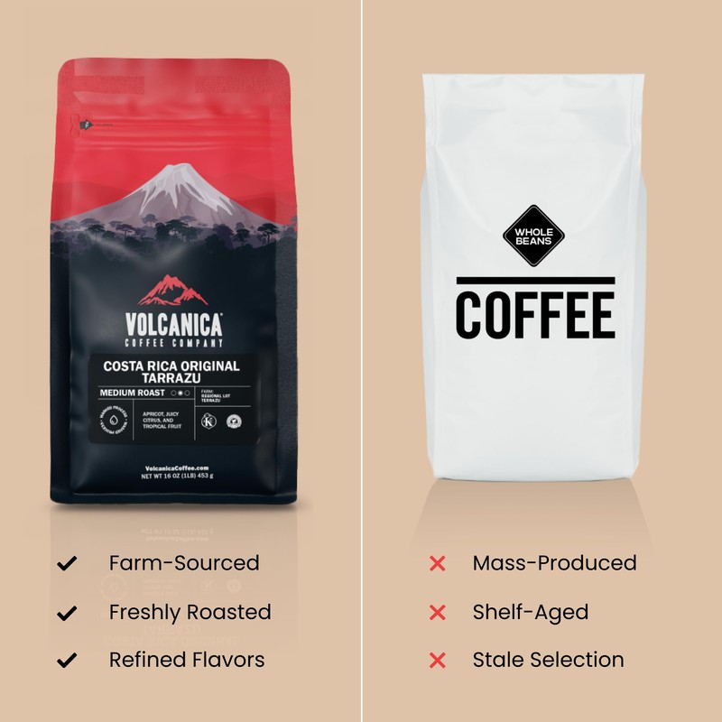 Cafe Cubano, Dark Roast, Cuban Coffee, Ground, Fresh Roasted, 16-ounce