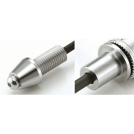 MINOURA Through Axle Adapter for Trainers, P = 1.0 Double Lead 2N