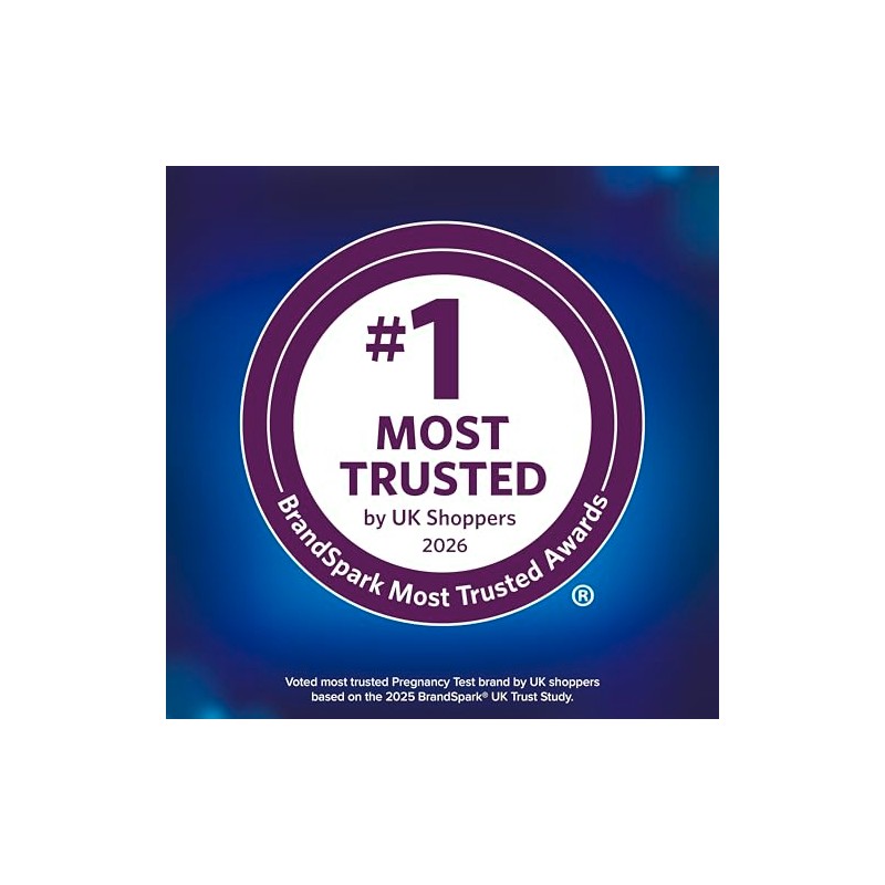 Clearblue Pregnancy Tests, Early Detection Pregnancy Test, Results 6 Days