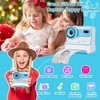 Instant Print Camera for Kids Toddler Camera Print for Girls