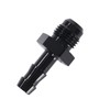 Breezliy 6AN Male to 1/4" Barb Push on Fitting Adapter