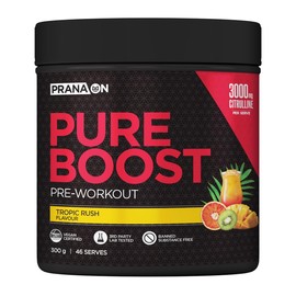 PranaON Pure Boost Powder