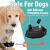 FunniPets Dog Shock Collar 2 Pack - 3000ft Dog Training