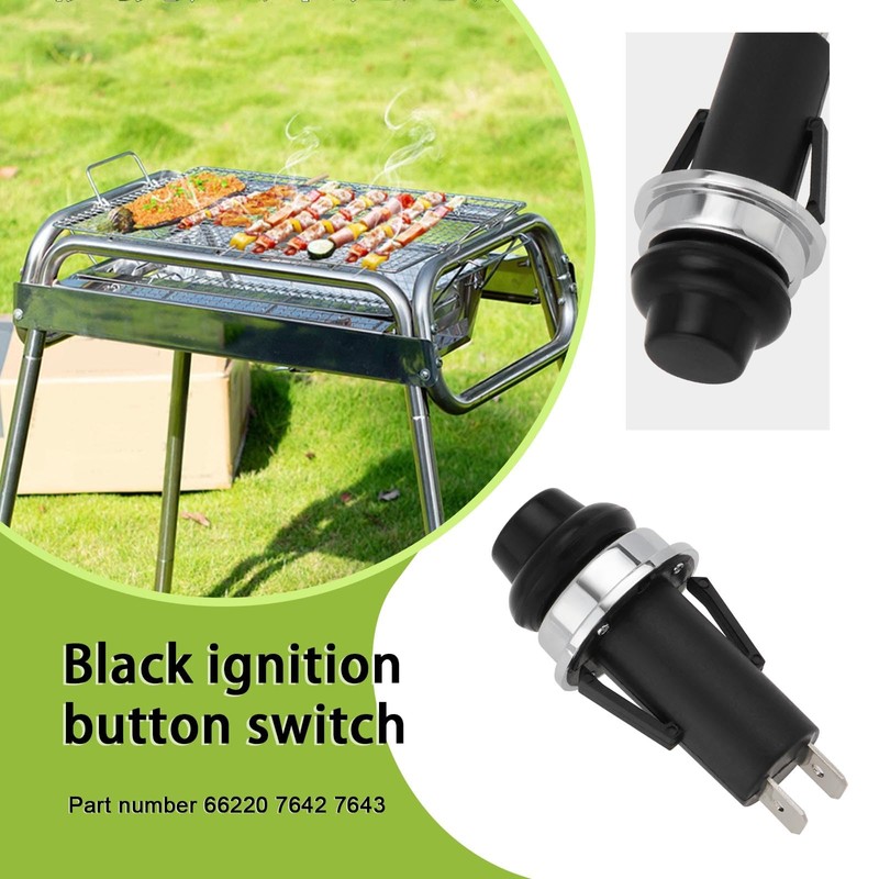 Be In Your Mind Barbecue Igniter Push Button Replacement Part