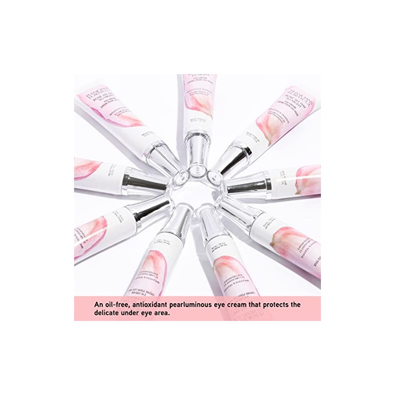 Physicians Formula Crema de ojos rosa para todo el día