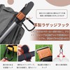 Baby Stroller Hook, Carabiner, 1 Piece, Baggy Hook, Leather Suitcase
