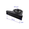 4PCS Engine Motor & Trans Mount Set Compatible with Mitsubishi
