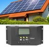 PWM Intelligent Solar Controller Photovoltaic Power Generation Solar Charge Controller