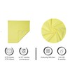 Premium Microfibre Cleaning Cloth, Set of 10, Microfibre Cloth, Extra