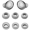 ALXCD Ear Tips Compatible with Galaxy Buds Pro Earbuds, S/M/L