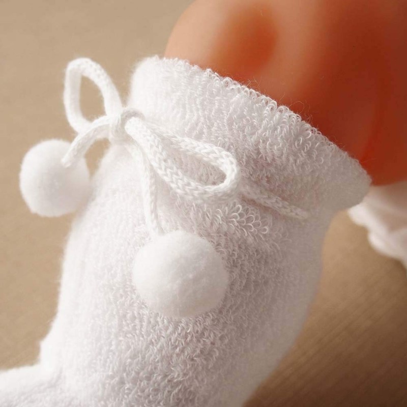 OP mini 660852 2 Pairs Newborn to 6 Months 9cm