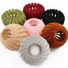 Triko Set de 7 Pinzas para Cabello de Nido de