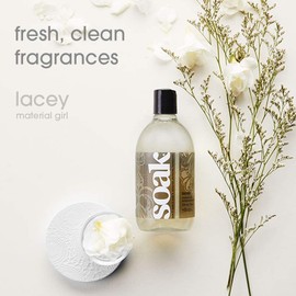 Soak Wash - Lacey 12oz