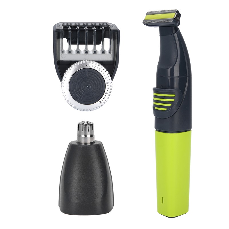 Professional Multi Functional Electric Shaver Beard Clipper Nose Hair Trimmer