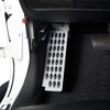 Hooke Road Dead Pedal Driver Foot Rest Pad Kick Panel
