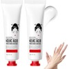 2pcs Crema Acido Kojico Kojic Acid Desmanchadora Manos Sensación Pegajosa