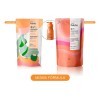 Recambio hidratante corporal Natura Tododia con mango rosado y agua