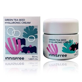 Innisfree Makitoy Green Tea Limited Edition Moisture Cream 50mL / 이니스프리 마키토이 그린티 리미티드 에디션 수분 크림 50mL