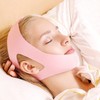 Anti Snore Chin Strap Belt Universal Breathable Keep Mouth Closed