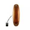 EVERESTHD 5X Fit For 08-17 Freightliner Cascadia LED Front Marker