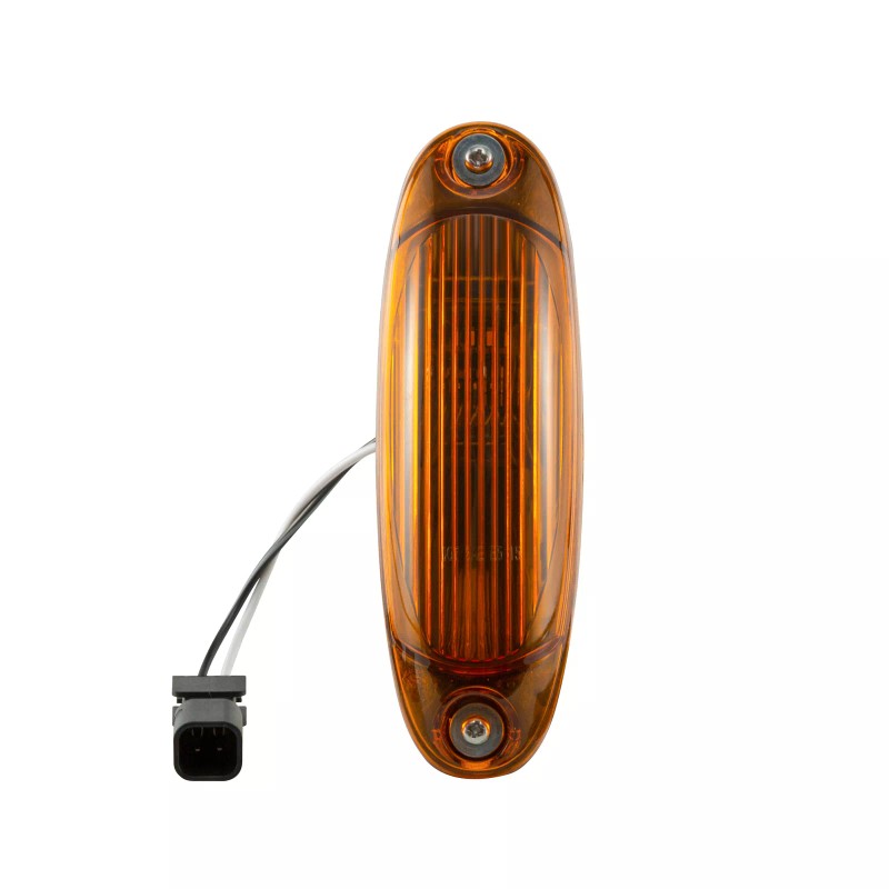 EVERESTHD 5X Fit For 08-17 Freightliner Cascadia LED Front Marker