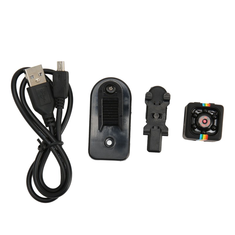 Wireless Mini Camera Portable HD 1080P Night Vision Surveillance Security