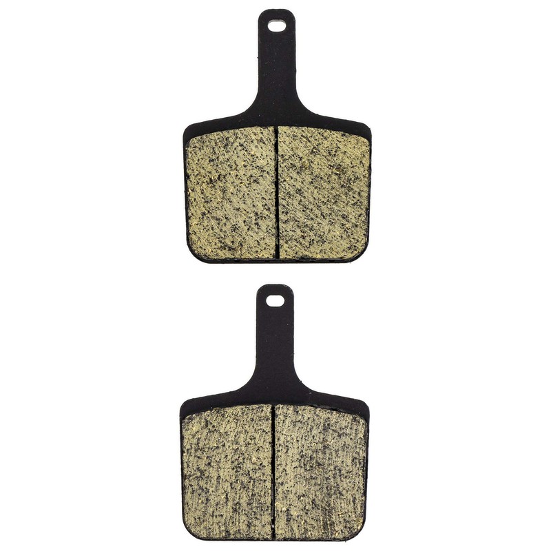 NICHE Brake Pad Set for Polaris Indy 850 800 Switchback