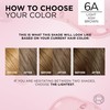L'Oreal Paris Excellence Crème Permanent Hair Dye, Triple Care Hair