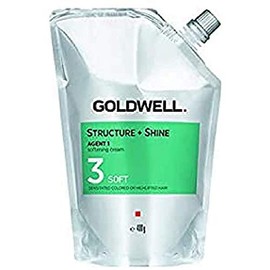 Goldw. Structure+Shine Soft Cream 400 ml