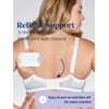 Naturana® Women's Underwired Bra [Cup B-E] Bra with Excellent Support