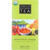 Hawaiian Natural Tea, Tea Passionfruit Orange Organic, 20 Count