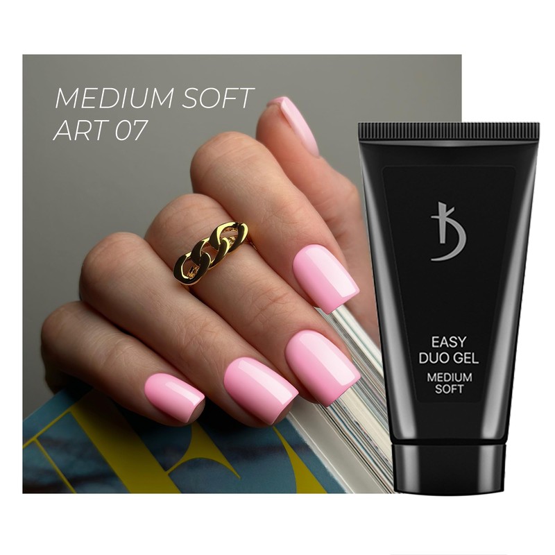 K Professional Acrylic Gel - Poly Nail Gel - 30