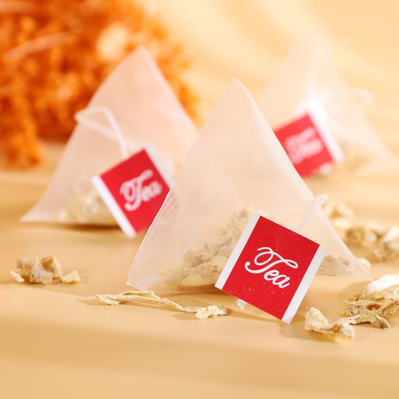 FullChea - Ginger Tea Bags, 2g*50 Teabags - Premium Ginger