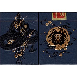 Sumi Playing Cards EPCC - Grandmaster & Artist (Grandmaster (Black))
