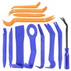 MumdoYAL 12 Piece Car Lever Tool, Trim Wedge Set for