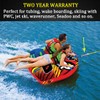 Botepon Boat Tube Towable Rope Quick Connector, Water Towable Tubes