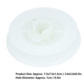 Recoil Starter Pulley Replacement TS410 TS420 TS480I TS500I Cut Off Saw