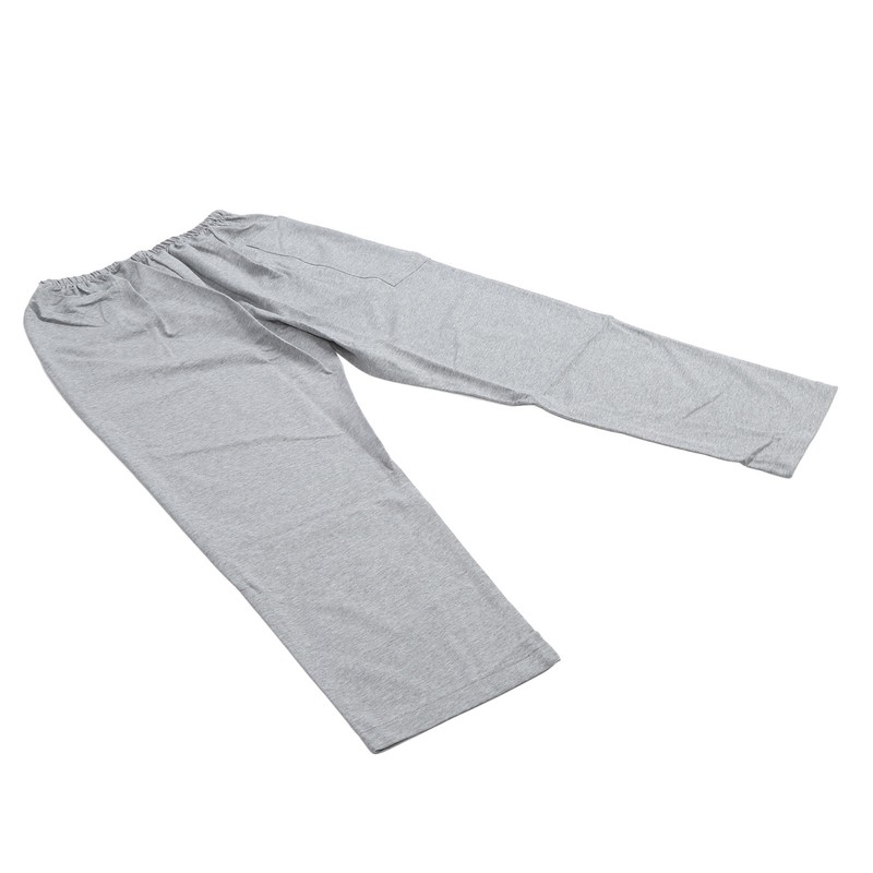 Urine Bag Pants Long Elasticated Waistband Catheter Leg Bag Holder