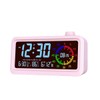 YHFITN Smart Visual Timer Alarm Clock, Countdown Timer Clocks with