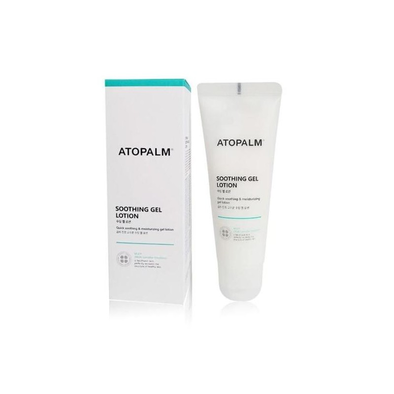Bas Atopalm Soothing Gel Lotion 120ml