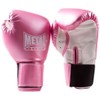 Metal Boxe Boxhandschuhe, Pink (Rose), 8 oz