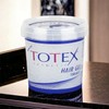 Totex Extra Strong Hair Styling Gel, Transparent, Alcohol-Free, 150 ml