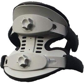Adjustable Cervical Collar Neck Immobilizer Cervical Orthosis Neck Pain Spine Pressure Traction Device Neck Support Vertebrae Stabilizer LO180