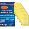 EnviroCare Replacement Vacuum Bags made to fit Kenmore Canister Type