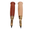 Screw Hole Punch Hardening Heat Leather Screw Punch with 12