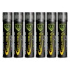 Vector Quintuple Refined Butane Gas Fuel Refill - 6 Cans